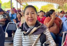 Estudiantes y familias del sur agradecen a Gobernador Durazo por entrega de becas y apoyos económicos*