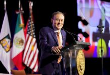 Gobernador Durazo y Gobernadora Hobbs celebran 66 años de alianza comercial y prosperidad compartida