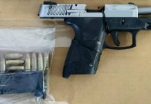 *Realiza Gobierno de Sonora detenciones por posesión de arma de fuego y narcótico en colonia de Hermosillo*