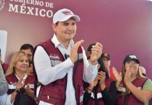 Gran participación en la Feria de Servicios “Sonora Atiende” en Bahía de Kino