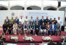 Presente Congreso de Sonora en la Confederación Parlamentaria de Asuntos Municipales de México