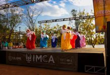 CELEBRAN EL DÍA DEL PADRE EN LA XV EDICIÓN DE LA FIESTA DE LA LAGUNA