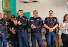 IMPARTE PROGRAMAS PREVENTIVOS DE CAJEME PLÁTICA SOBRE PREVENCIÓN DEL ABUSO INFANTIL EN JARDÍN DE NIÑOS DE BÁCUM*