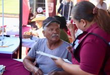 Con “Sonora Atiende” Gobernador Durazo lleva servicios gratuitos a la colonia Gómez Morin