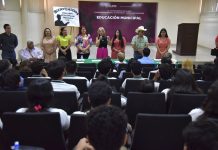 GOBIERNO DE CAJEME FOMENTA EL ARTE A TRAVÉS DEL “CONCURSO DE ORATORIA 2025”*