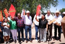 CONTINÚA AVANZANDO A PASO FIRME JAVIER LAMARQUE EN REHABILITACIÓN DE INFRAESTRUCTURA VIAL EN ZONA URBANA Y RURAL*