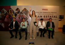 Concluyen con éxito foros para actualización del Plan Estatal de Desarrollo impulsados por Gobernador Durazo