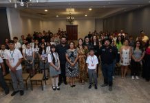 Reconoce Gobierno de Sonora a participantes del Concurso Estatal Spelling Bee 2025: SEC