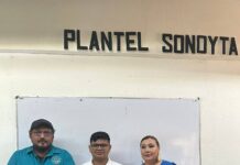 Gana equipo escolar de Cobach Sonora en programa internacional El Reto de Innovación Marte 2025