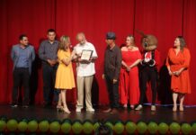 REALIZAN CON GRAN ÉXITO EN CAJEME “CAMINITO DE LA ESCUELA” EN HOMENAJE A CRI-CRI