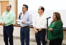 *APOYA JAVIER LAMARQUE EN AUDIENCIA PÚBLICA Y DA RESPUESTA A SOLICITUDES CIUDADANAS*