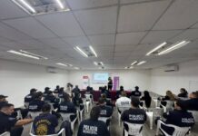 *Gobierno de Sonora provee a policías municipales de herramientas para prevenir y atender la violencia familiar y de género*