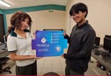 Destaca alumnado de Conalep Sonora en concurso nacional de robótica
