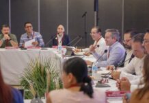 Celebran en Sonora histórico Encuentro Nacional por el Agua, convocado por Omar Del Valle Colosio