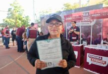 Gobernador Durazo lleva trámites gratuitos de “Sonora Atiende” a la colonia Olivares*