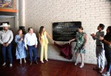 *Honra Gobernador Durazo legado del Dr. Samuel Ocaña con nombramiento del Centro Ecológico