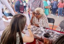 Gobernador Durazo lleva jornada gratuita “Sonora Atiende” a Huatabampo en beneficio de familias del sur*