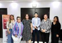 Diputada Alicia Gaytán destaca trabajo conjunto entre legisladores y comunidad a favor de la gente