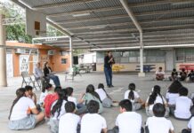 INICIA CIFA DIF CAJEME SEMANA DE PLÁTICAS PREVENTIVAS*