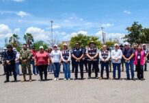 *PROGRAMAS PREVENTIVOS DE LA SSPM REALIZA OPERATIVO INFORMATIVO EN COLONIA CAJEME*