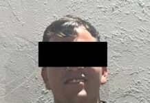 Detiene Gobierno de Sonora a dos personas armadas en Hermosillo*