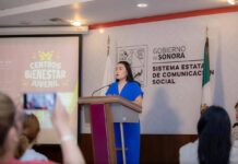 GOBIERNO DE SONORA LANZA LOS CENTROS DE BIENESTAR JUVENIL VERANO 2025
