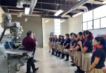 Gobierno de Sonora impulsa vocaciones científicas en niñas de nivel básico: UTGuaymas