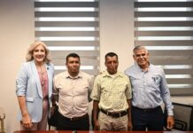 *DIF CAJEME ATIENDE Y REÚNE CON SU FAMILIA A JOVEN EN SITUACIÓN DE CALLE TRAS 14 AÑOS*