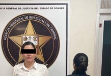 CAPTURAN EN CIUDAD OBREGÓN A MUJER IMPLICADA EN FRAUDE EN ZACATECAS