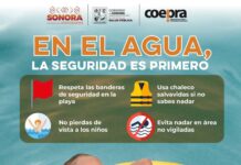 *Llama Gobierno de Sonora a prevenir accidentes en el hogar