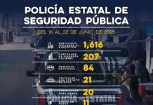 Detiene Gobierno de Sonora a generadores de violencia en operativo de la Policía Estatal*