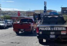 Registra Gobierno de Sonora 15 personas detenidas en operativo de la PESP en Nogales*