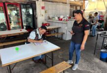 Instala Gobierno de Sonora aplicación Comercio Directo al Centro en empresas de Navojoa