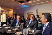 CONTINÚA JAVIER LAMARQUE CON SU PARTICIPACIÓN ACTIVA EN LA COMISIÓN SONORA-ARIZONA*