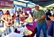 Lleva Gobierno de Sonora apoyos a familias sonorenses a través de CECOP en la feria de servicios “Sonora Atiende”*