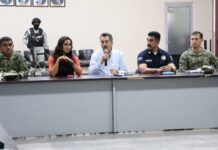 CONFORMAN TRES NIVELES DE GOBIERNO LÍNEAS DE ACCIÓN HOMOLOGADAS PARA “ESTRATEGIA NACIONAL DE ATENCIÓN A LAS CAUSAS EN CAJEME