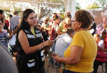 Gobernador Durazo lleva servicios gratuitos de la feria “Sonora Atiende” a la colonia Internacional*