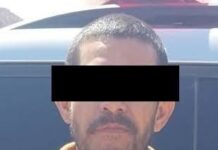 Binomios caninos del Gobierno de Sonora aseguran arma de fuego y detienen a persona por violencia familiar*