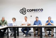 *JAVIER LAMARQUE ENCABEZA SEGUNDA REUNIÓN DE LA COMISIÓN DE EMPRESAS GLOBALES DE COPRECO*