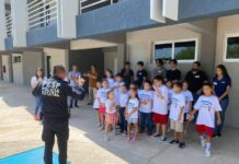 Ofrece Gobierno de Sonora educación digital a niñez de Navojoa*