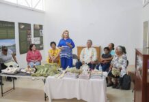 Participa Congreso de Sonora en encuentro pima y recibe solicitud de reconocimiento