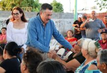 GOBIERNO FEDERAL, ESTATAL Y MUNICIPAL SE UNEN EN LA FORMACIÓN DE COMITÉS DE PAZ