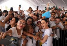 INAUGURACIÓN DEL HOSPITAL MATERNO INFANTIL DEL IMSS BIENESTAR EN COATZACOALCOS*