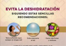 Gobierno de Sonora llama a tomar precauciones ante altas temperaturas