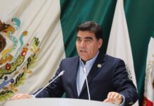 Celebra diputado Jesús Tadeo Mendívil la reapertura de la frontera norte de México para la exportación de ganado.