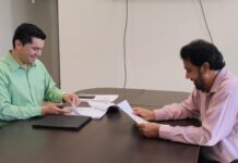 Gobierno de Sonora brinda certeza jurídica a la UTEtchojoa con entrega de escrituras de propiedad