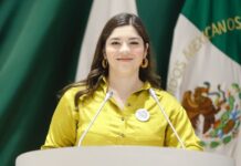 Destaca diputada Amairany Peña histórica inversión en salud en Sonora