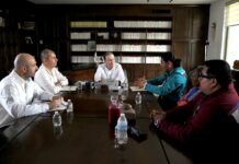 *Gobernador Durazo respalda a comunidad Seri con mecanismo para eficientar actividad cinegética*