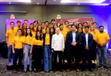 Gobernador Durazo profesionaliza con el Plan Sonora a segunda generación de estudiantes sonorenses en Taiwán*