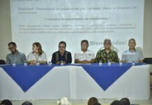 CAJEME SEDE DEL TALLER DE PROFESIONALIZACIÓN COOPERATIVA IMPARTIDO POR NACIONAL FINANCIERA Y FINABIEN*